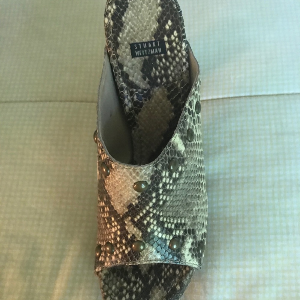 Stuart Weitzman clogs - Picture 4 of 7